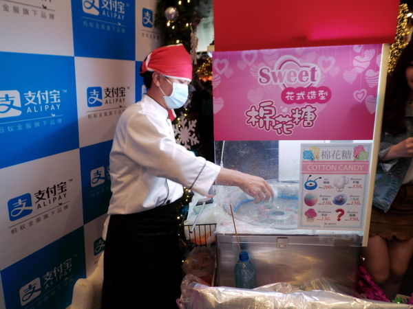 【台北 台北101站】史特拉斯堡耶誕市集 @貝大小姐的多元心宇宙