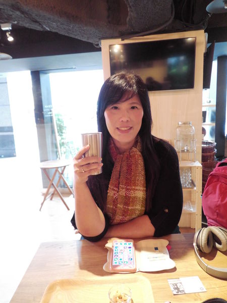 【台北 松山車站】咖啡屋 珈琲や 台北松山工房 @貝大小姐的多元心宇宙
