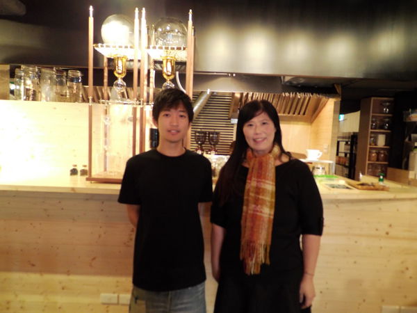 【台北 松山車站】咖啡屋 珈琲や 台北松山工房 @貝大小姐的多元心宇宙