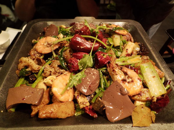 【台北 小巨蛋站】福相麻辣香鍋 敦北店 《已歇業》 @貝大小姐的多元心宇宙