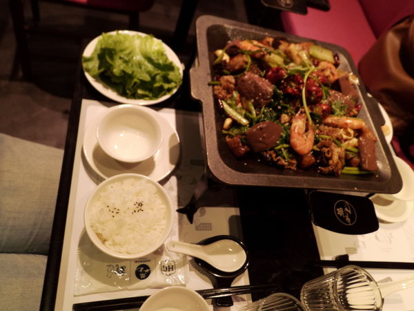 【台北 小巨蛋站】福相麻辣香鍋 敦北店 《已歇業》 @貝大小姐的多元心宇宙