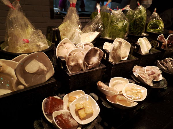【台北 小巨蛋站】福相麻辣香鍋 敦北店 《已歇業》 @貝大小姐的多元心宇宙