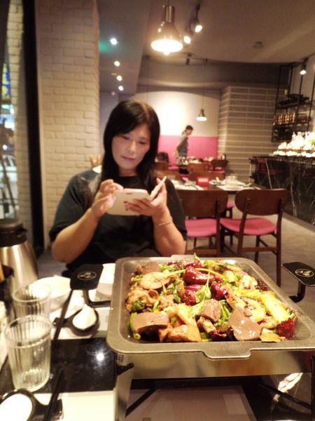 【台北 小巨蛋站】福相麻辣香鍋 敦北店 《已歇業》 @貝大小姐的多元心宇宙