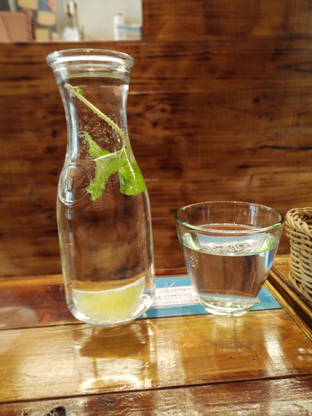 【台北 市府站】等一個人咖啡 市府店Mini Cafe&#8217; @貝大小姐的多元心宇宙