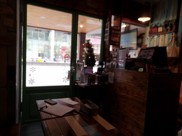 【台北 市府站】等一個人咖啡 市府店Mini Cafe&#8217; @貝大小姐的多元心宇宙
