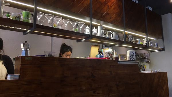 【台北 市府站】等一個人咖啡 市府店Mini Cafe&#8217; @貝大小姐的多元心宇宙