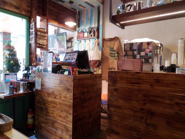 【台北 市府站】等一個人咖啡 市府店Mini Cafe&#8217; @貝大小姐的多元心宇宙