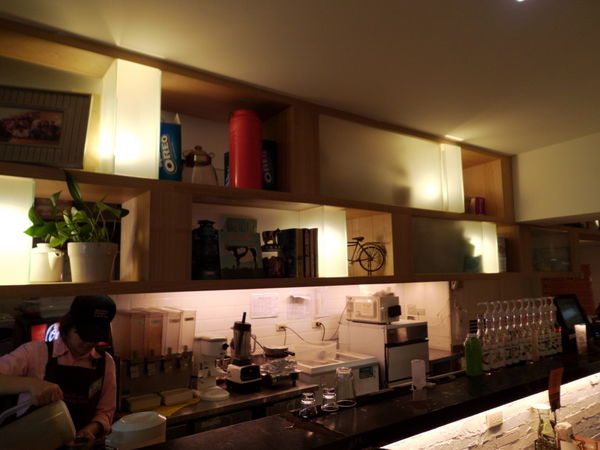 【台北 信義安和站】 貳樓餐廳 Second Floor Cafe 敦南店 @貝大小姐的多元心宇宙