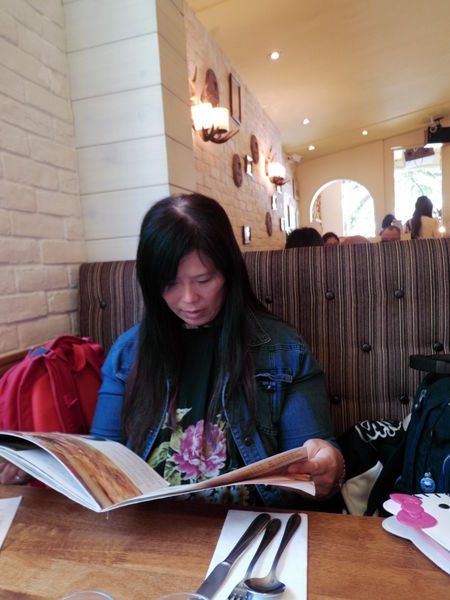 【台北 信義安和站】 貳樓餐廳 Second Floor Cafe 敦南店 @貝大小姐的多元心宇宙