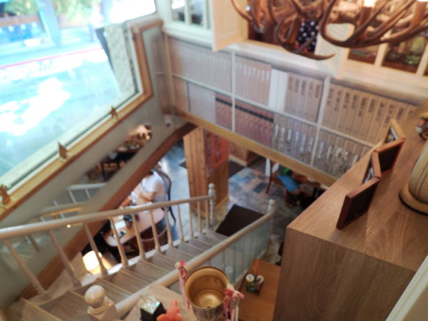 【台北 信義安和站】 貳樓餐廳 Second Floor Cafe 敦南店 @貝大小姐的多元心宇宙
