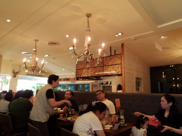 【台北 信義安和站】 貳樓餐廳 Second Floor Cafe 敦南店 @貝大小姐的多元心宇宙