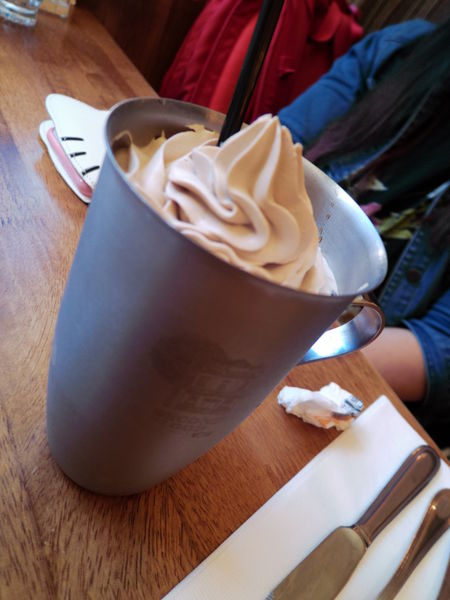 【台北 信義安和站】 貳樓餐廳 Second Floor Cafe 敦南店 @貝大小姐的多元心宇宙