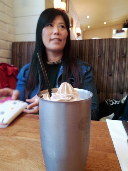 【台北 信義安和站】 貳樓餐廳 Second Floor Cafe 敦南店 @貝大小姐的多元心宇宙