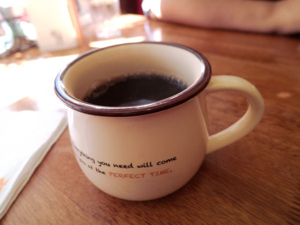 【台北 信義安和站】 貳樓餐廳 Second Floor Cafe 敦南店 @貝大小姐的多元心宇宙