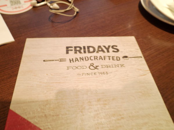 【台北】T.G.I. Friday&#8217;s 星期五美式餐廳 @貝大小姐的多元心宇宙