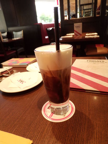 【台北】T.G.I. Friday&#8217;s 星期五美式餐廳 @貝大小姐的多元心宇宙