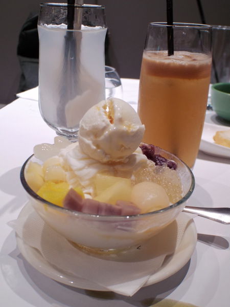 【台北 忠孝復興站】晶湯匙泰式主題餐廳(SOGO復興店) @貝大小姐的多元心宇宙
