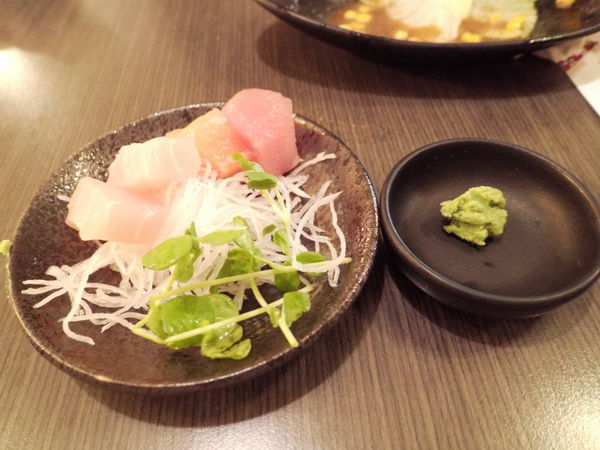 【台北 民權西路站】太鮮屋 平價生魚片•丼飯•定食 @貝大小姐的多元心宇宙