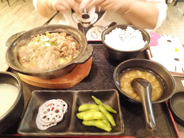 【台北 民權西路站】太鮮屋 平價生魚片•丼飯•定食 @貝大小姐的多元心宇宙