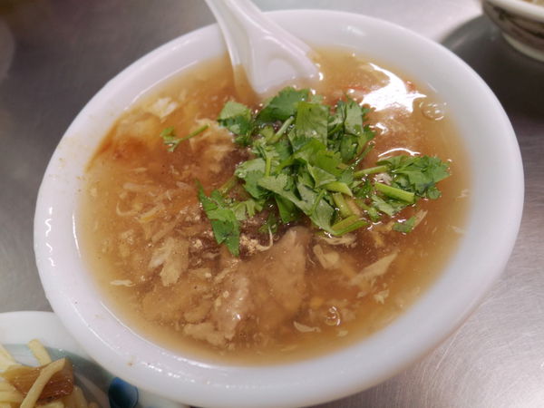 【花蓮 花師街】無名滷肉飯、肉焿 花師街23號 @貝大小姐的多元心宇宙