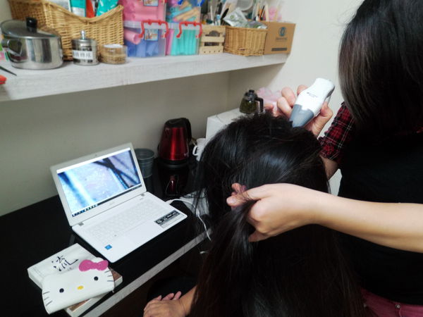 【新北 江子翠站】A+專業剪髮板橋一店 @貝大小姐的多元心宇宙