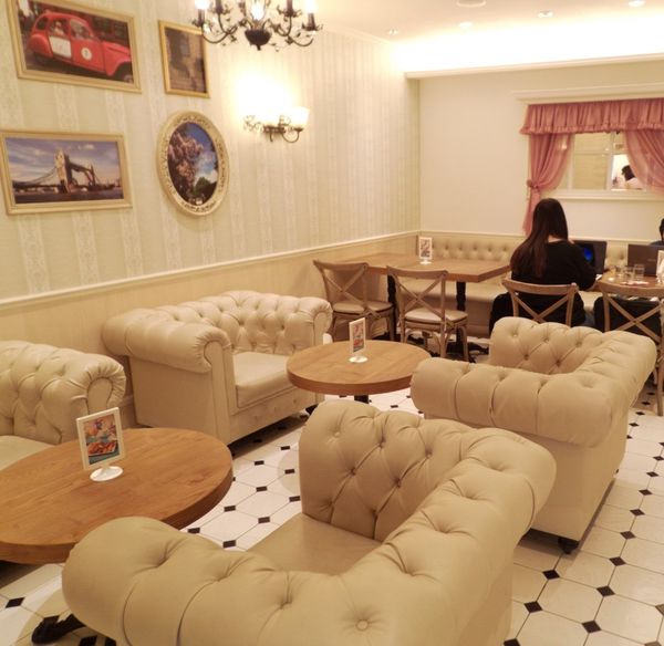 【台北 中山站】Monteur 夢甜屋 @貝大小姐的多元心宇宙