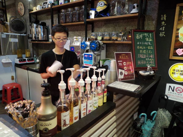 【台北 小巨蛋站】歐克法咖啡Unico fa Coffee 南京店 @貝大小姐的多元心宇宙