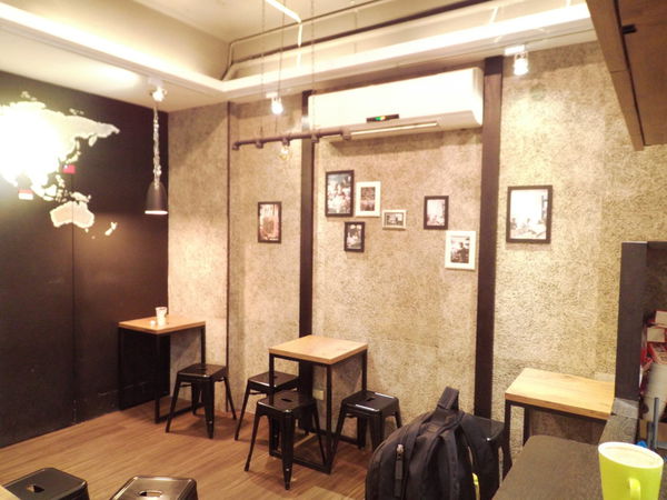 【台北 小巨蛋站】歐克法咖啡Unico fa Coffee 南京店 @貝大小姐的多元心宇宙