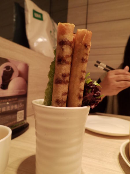 【台北 忠孝復興站】漢來蔬食SOGO忠孝店 @貝大小姐的多元心宇宙