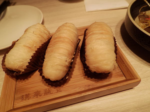 【台北 忠孝復興站】漢來蔬食SOGO忠孝店 @貝大小姐的多元心宇宙