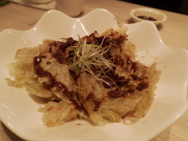 【台北 忠孝復興站】漢來蔬食SOGO忠孝店 @貝大小姐的多元心宇宙