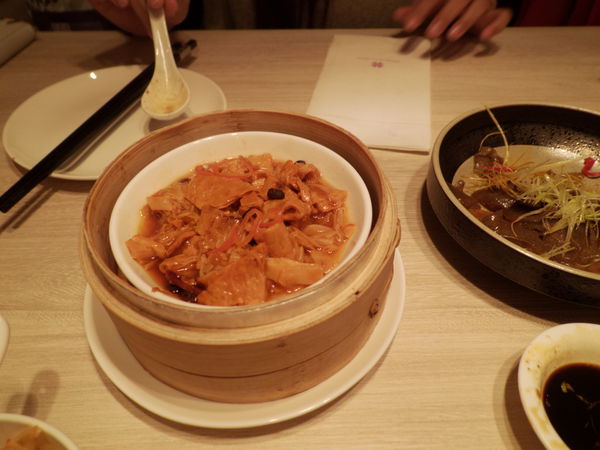 【台北 忠孝復興站】漢來蔬食SOGO忠孝店 @貝大小姐的多元心宇宙