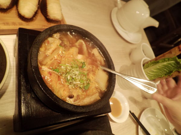 【台北 忠孝復興站】漢來蔬食SOGO忠孝店 @貝大小姐的多元心宇宙