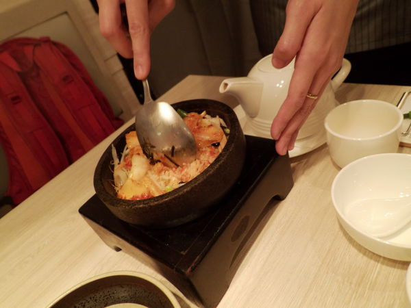【台北 忠孝復興站】漢來蔬食SOGO忠孝店 @貝大小姐的多元心宇宙