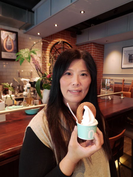 【台北 國父紀念館站美食】Street churros 幸福吉拿圈 旗艦店 @貝大小姐的多元心宇宙