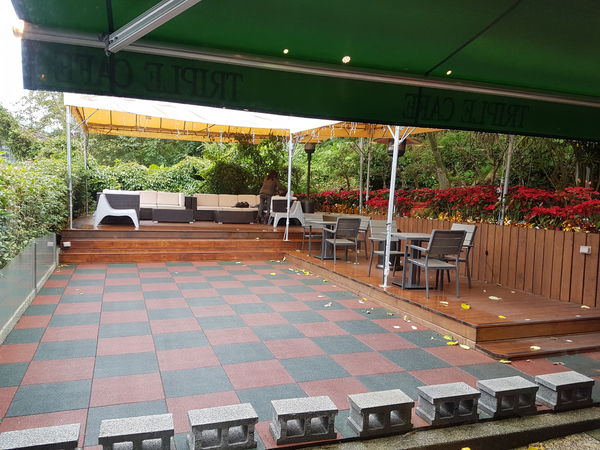 【台北 大湖公園站美食】Triple Cafe @貝大小姐的多元心宇宙