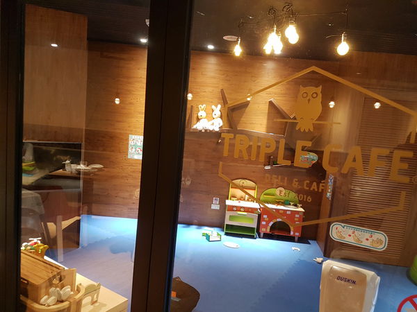 【台北 大湖公園站美食】Triple Cafe @貝大小姐的多元心宇宙