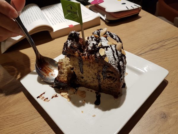 【台北 大湖公園站美食】Triple Cafe @貝大小姐的多元心宇宙