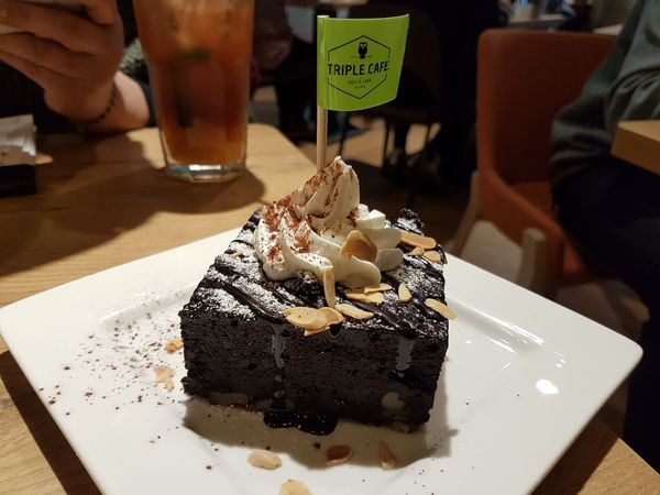 【台北 大湖公園站美食】Triple Cafe @貝大小姐的多元心宇宙