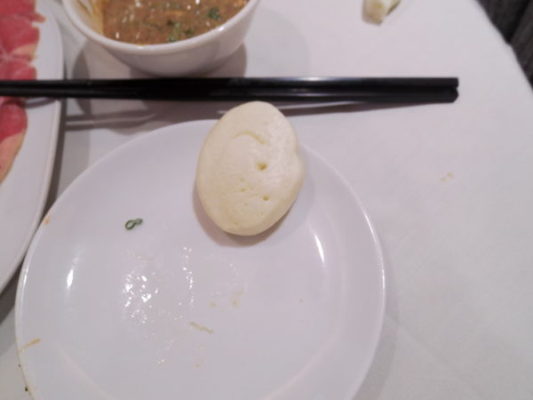 【台北 忠孝敦化站美食】圍爐酸菜白肉火鍋 @貝大小姐的多元心宇宙