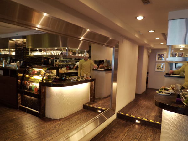 【台北 台北車站美食】咖啡弄 站前店 @貝大小姐的多元心宇宙