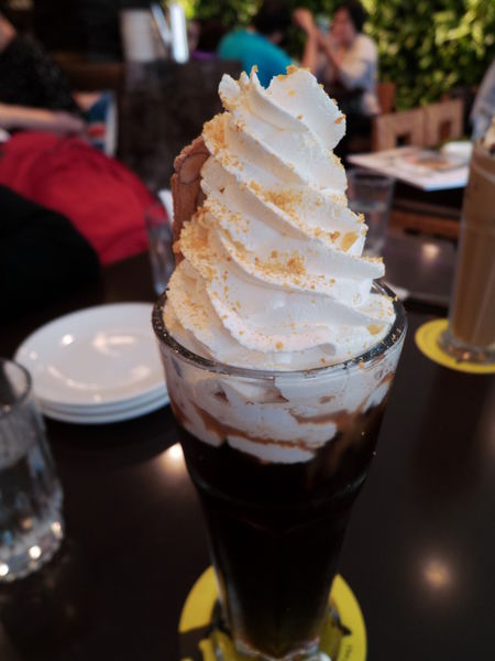 【台北 台北車站美食】咖啡弄 站前店 @貝大小姐的多元心宇宙
