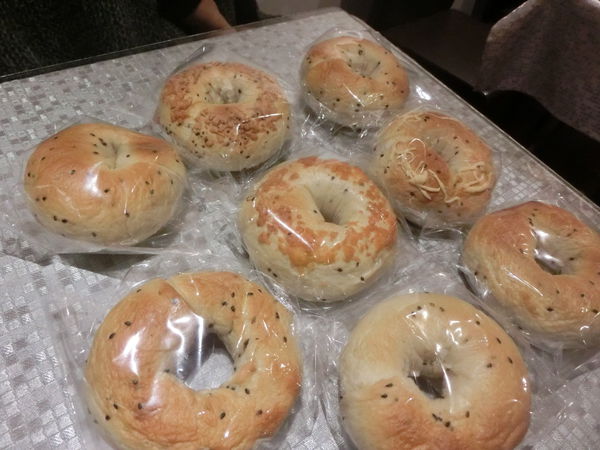 【台北 國父紀念館站美食】小熊手作貝果 @貝大小姐的多元心宇宙