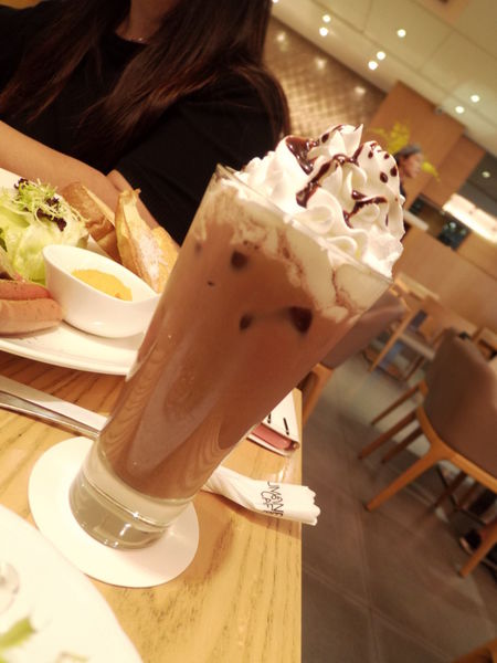 【台北 中山站】 Jumane Cafe&#8217; 佐曼咖啡館 @貝大小姐的多元心宇宙