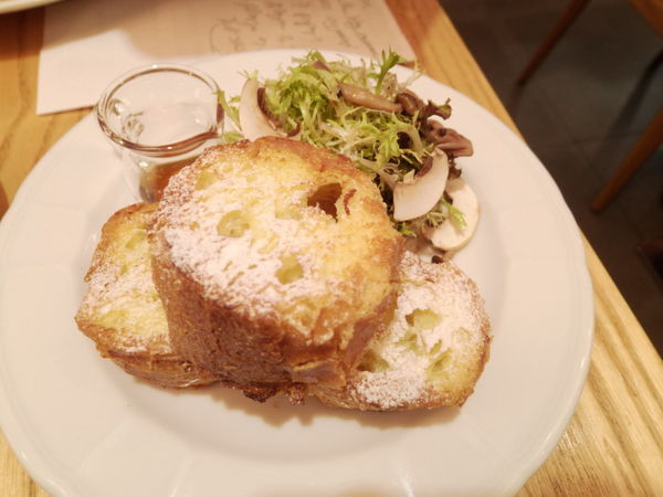 【台北 中山站】 Jumane Cafe&#8217; 佐曼咖啡館 @貝大小姐的多元心宇宙