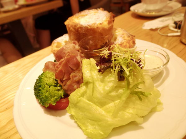 【台北 中山站】 Jumane Cafe&#8217; 佐曼咖啡館 @貝大小姐的多元心宇宙