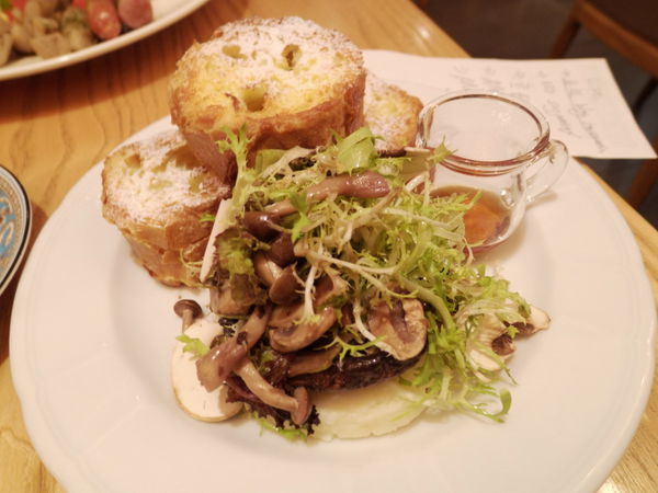 【台北 中山站】 Jumane Cafe&#8217; 佐曼咖啡館 @貝大小姐的多元心宇宙