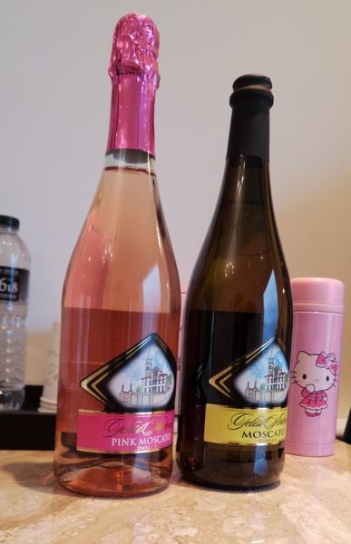 【品味生活 品味好酒】靝麗國際 Moscato yellow &#038; Moscato Pink @貝大小姐的多元心宇宙
