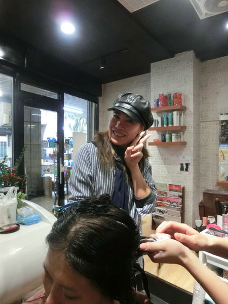 【新北 板橋美髮】A+美髮沙龍板橋二店 醫學養護工程燙髮 醫學養護工程護髮 @貝大小姐的多元心宇宙