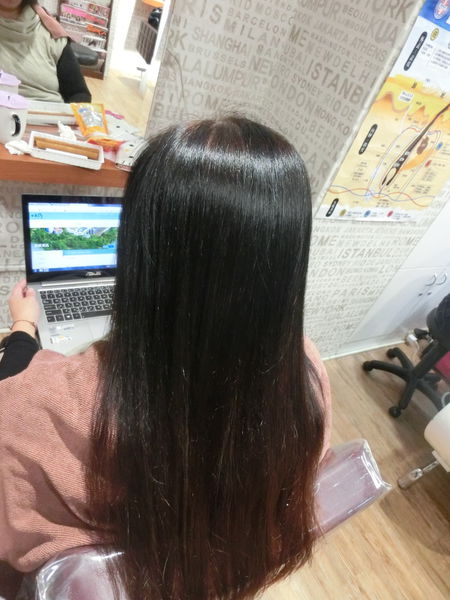 【新北 板橋美髮】A+美髮沙龍板橋二店 醫學養護工程燙髮 醫學養護工程護髮 @貝大小姐的多元心宇宙